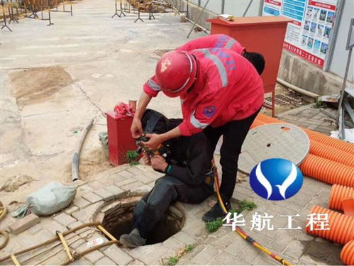 專業(yè)守護，綠色未來 蛙人實業(yè)公司，您信賴的污水管道封堵與土壤環(huán)境污染防治專家